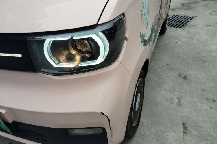 Wuling Hongguang MINI EV 2022 imagen de coche #23