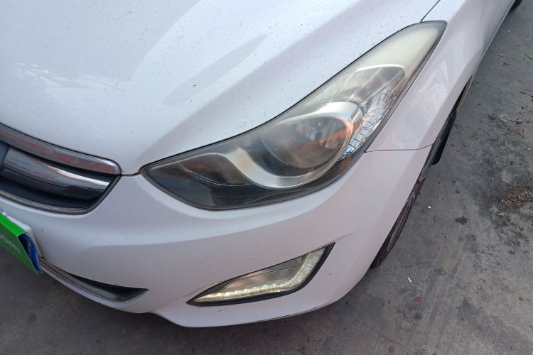 Hyundai Elantra MD 2014 car image #23