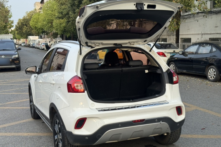 Vision X3 2018 car image #23