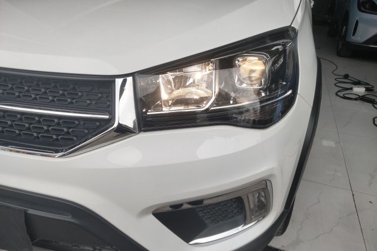 Tiggo 3x 2019 #23 Tiggo 3x 2019 car image #23