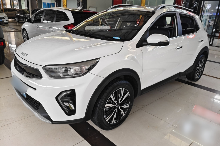 Kia KX1 2021 car image #23