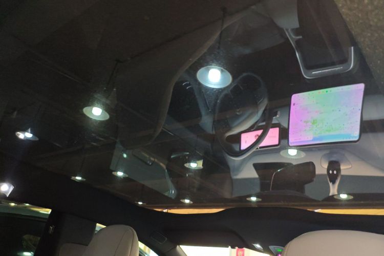 蔚来 蔚来ET5T 2025 汽车图片 #23