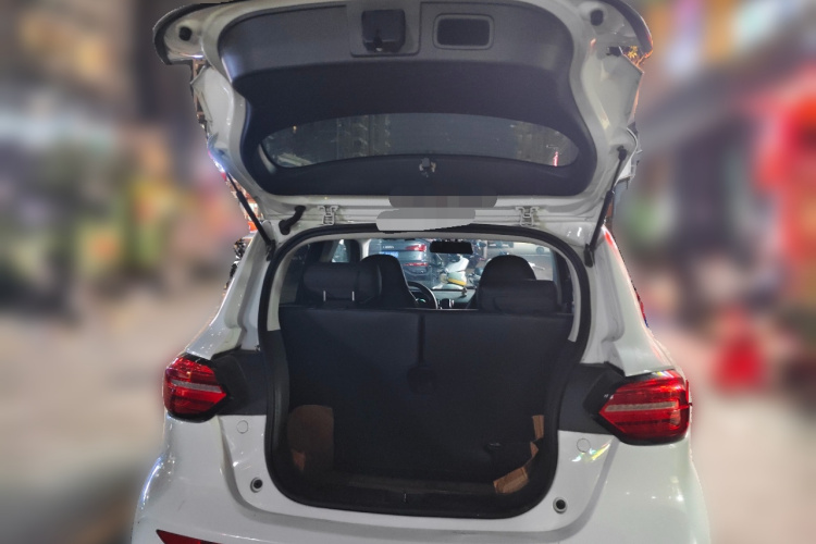 零跑汽车 零跑T03 2022 汽车图片 #23