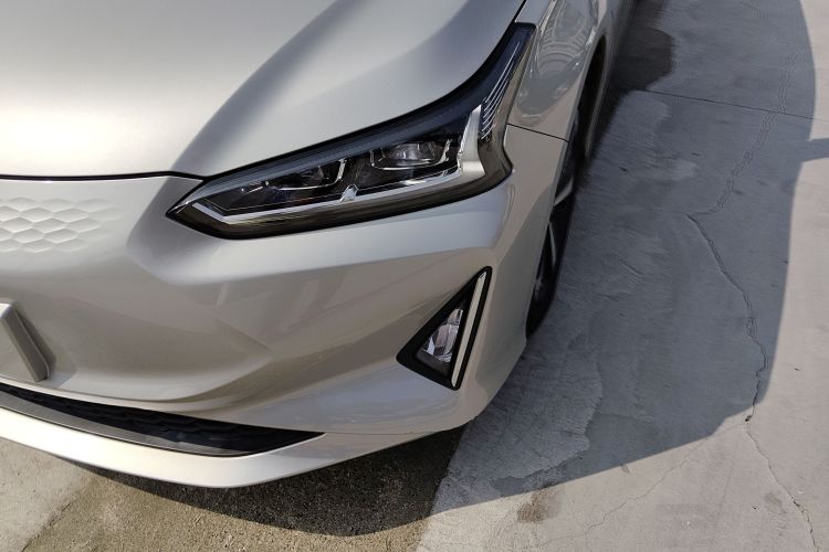 GAC iA5 2020 image de voiture #23