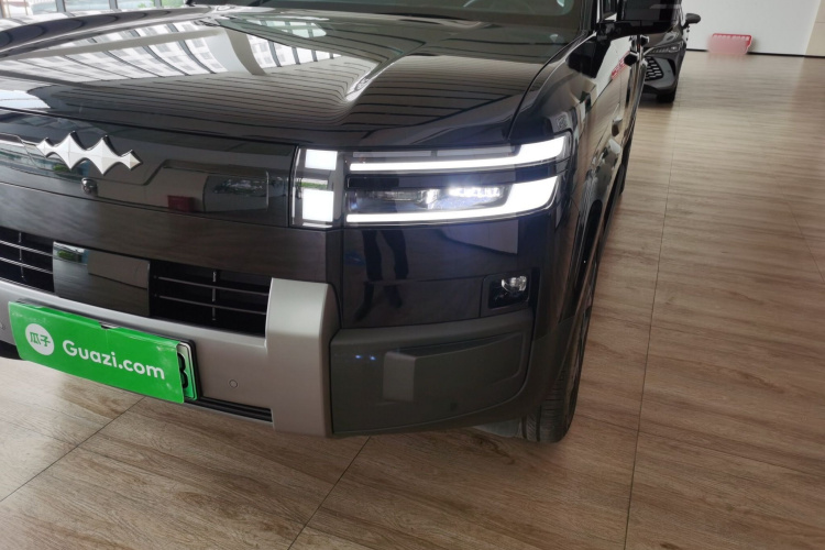 FangChengBao Tiger 7 2025 car image #23