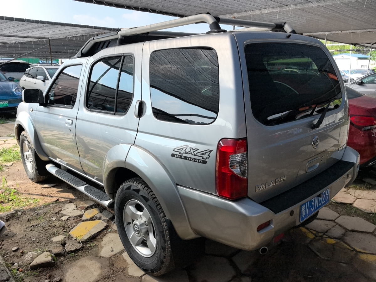 日产 日产帕拉丁 2016 汽车图片 #23