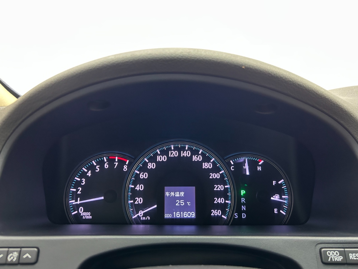 丰田 皇冠 2010 汽车图片 #23