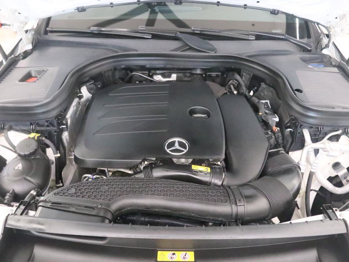 Mercedes-Benz GLC Class New Energy 2022 imagen de coche #23