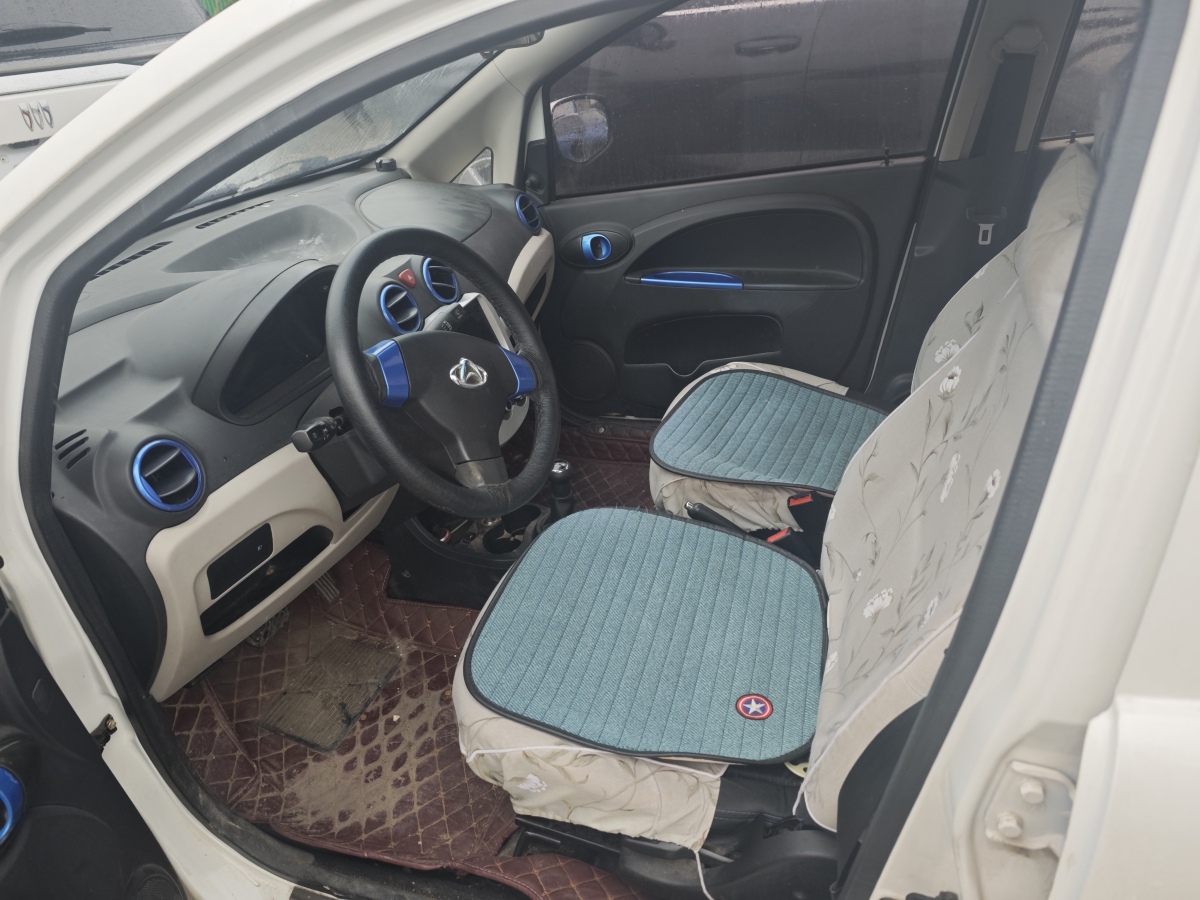 Changan BenBen MINI 2017 #23 Changan BenBen MINI 2017 car image #23