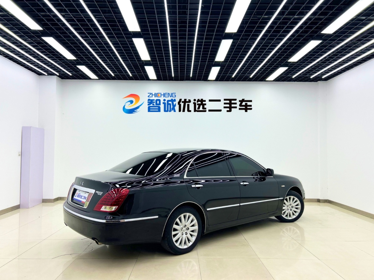 HongQi ShengShi 2008 #23 HongQi ShengShi 2008 car image #23