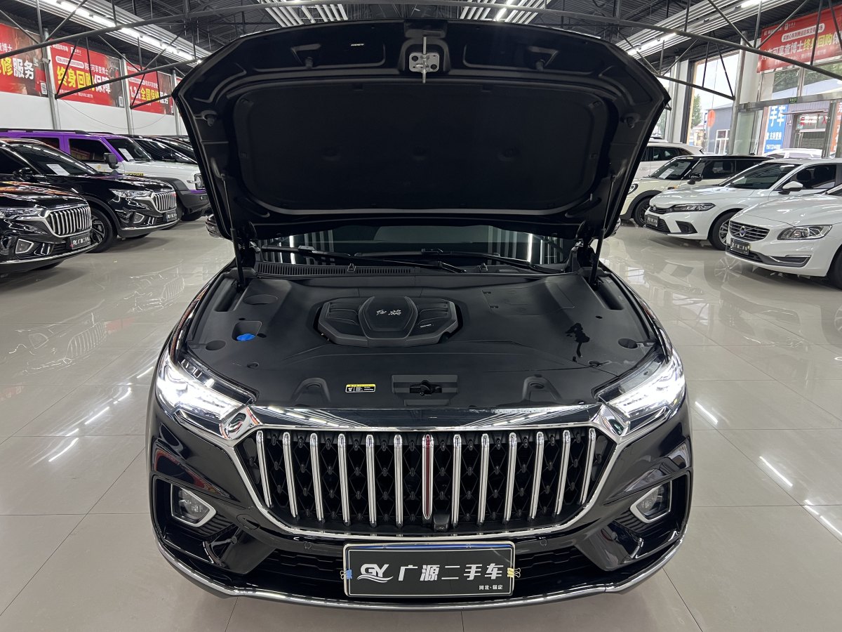 HongQi HS5 2022 car image #23