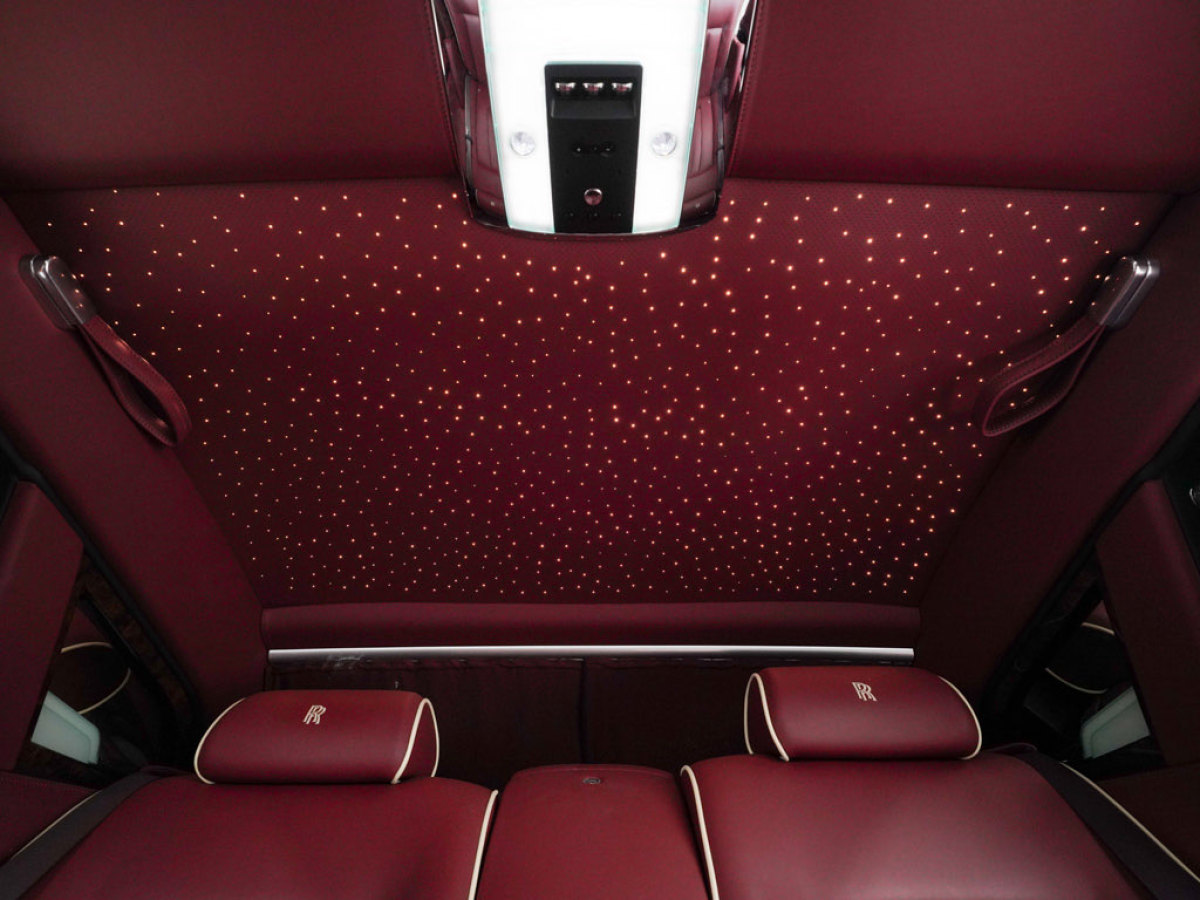 Rolls-Royce Phantom 2016 car image #23