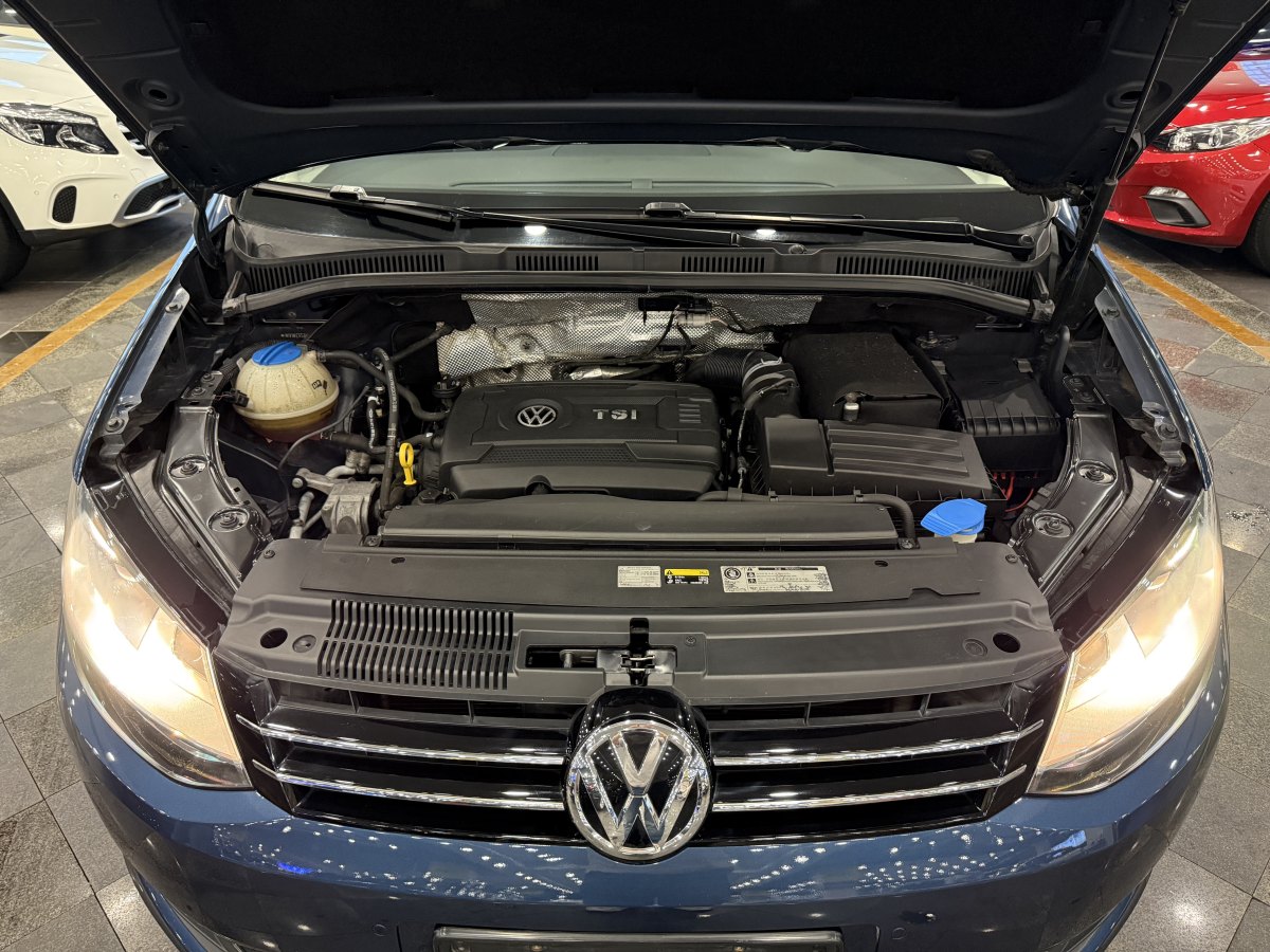 Volkswagen Sharan 2016 imagem de carro #23