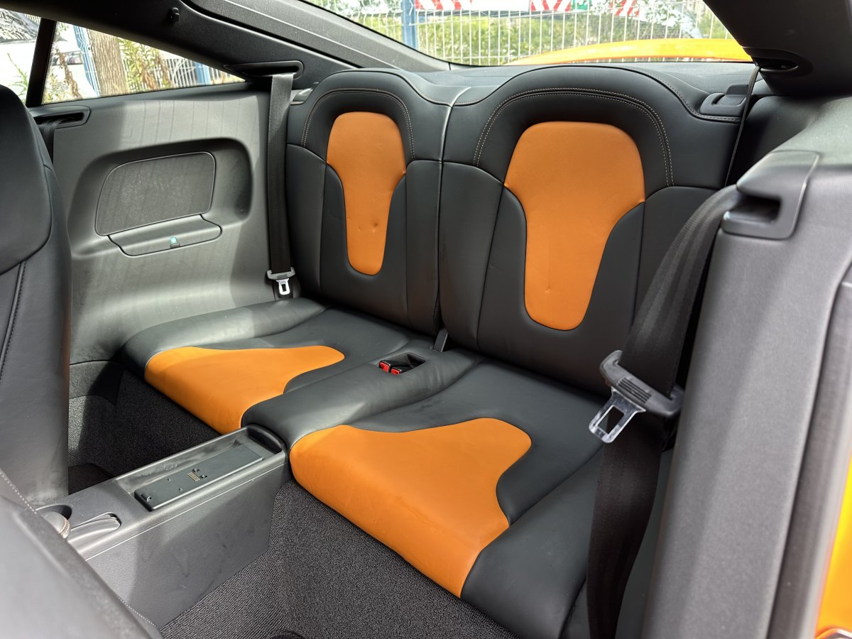 Audi TTS 2011 car image #23