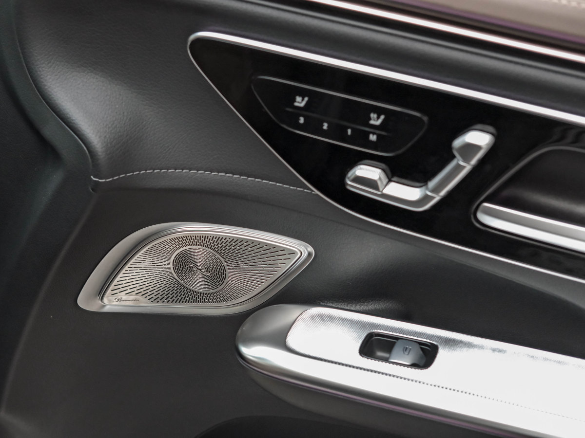 Mercedes-Benz EQE SUV 2024 #23 Mercedes-Benz EQE SUV 2024 car image #23