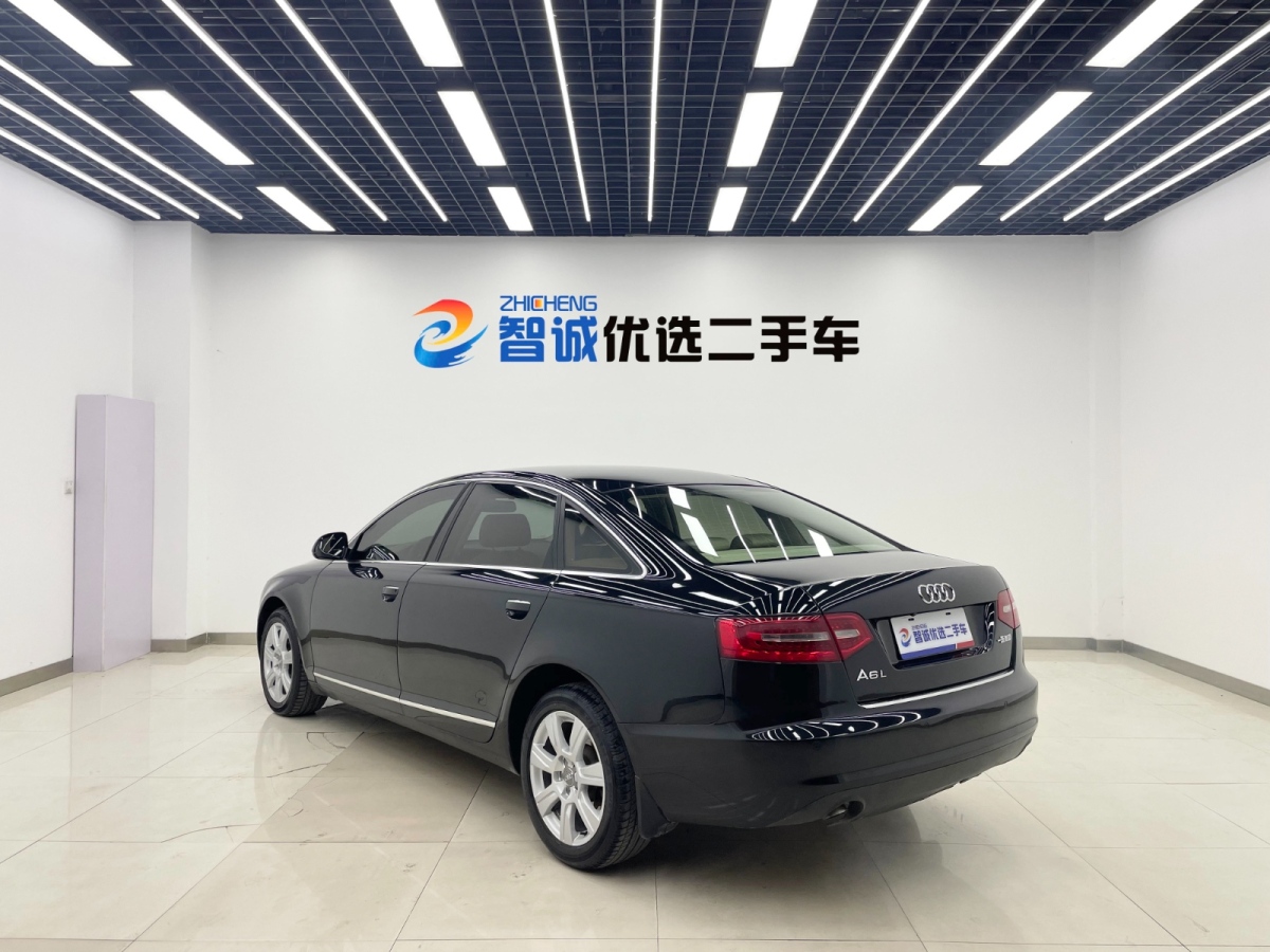 Audi A6 2010 #23 Audi A6 2010 immagine di auto #23