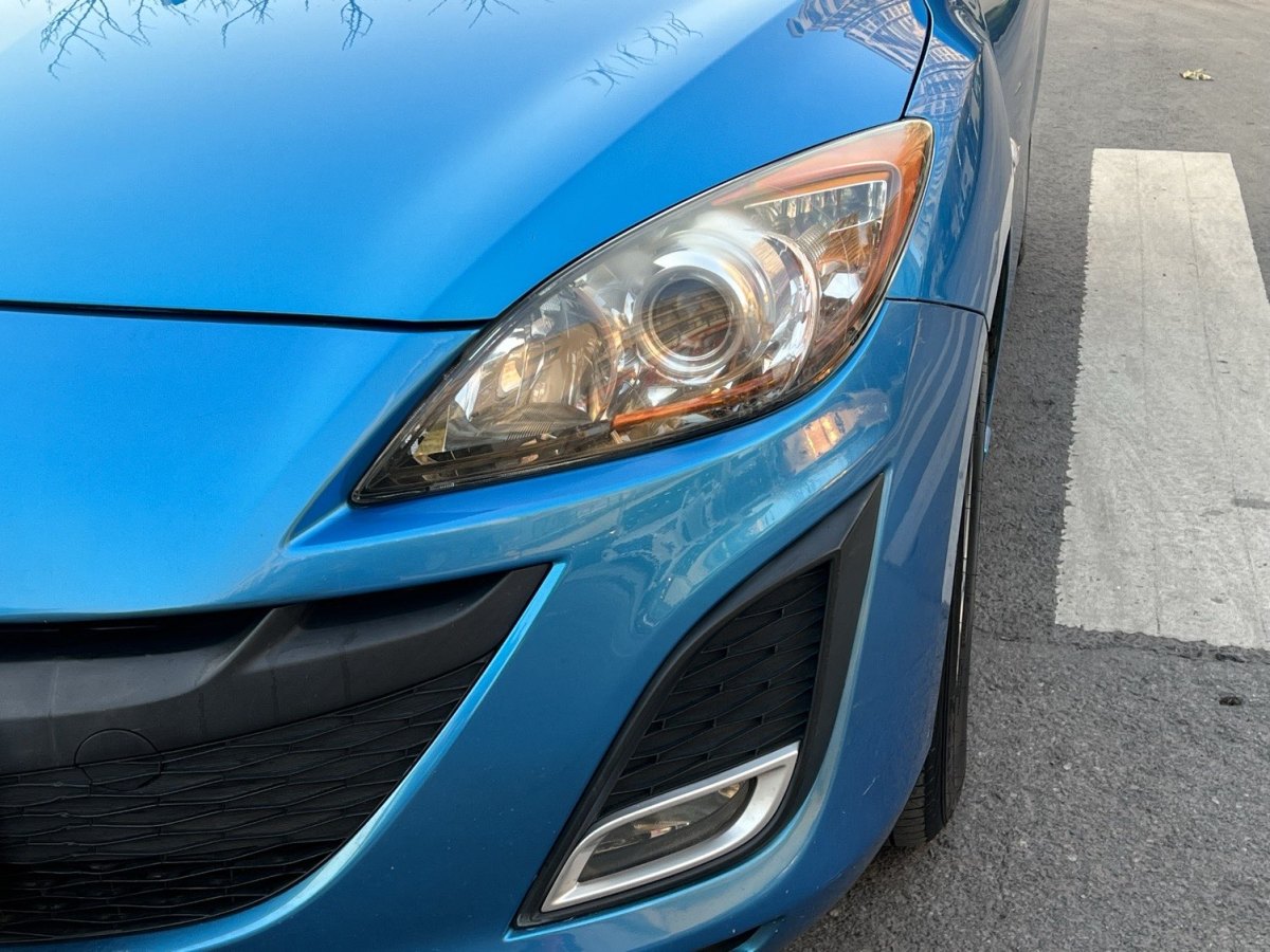 马自达 马自达3星骋 2014 汽车图片 #23