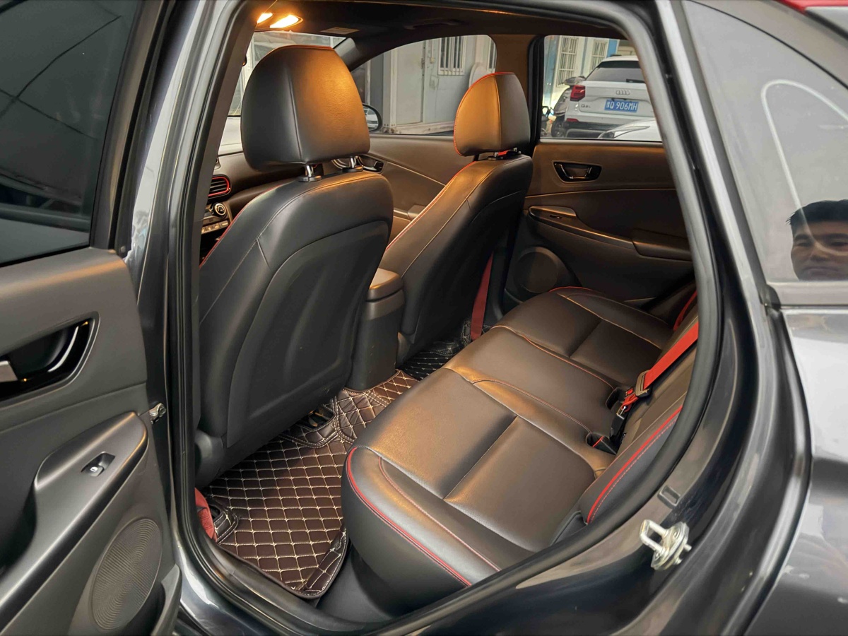 Hyundai ENCINO 2019 car image #23