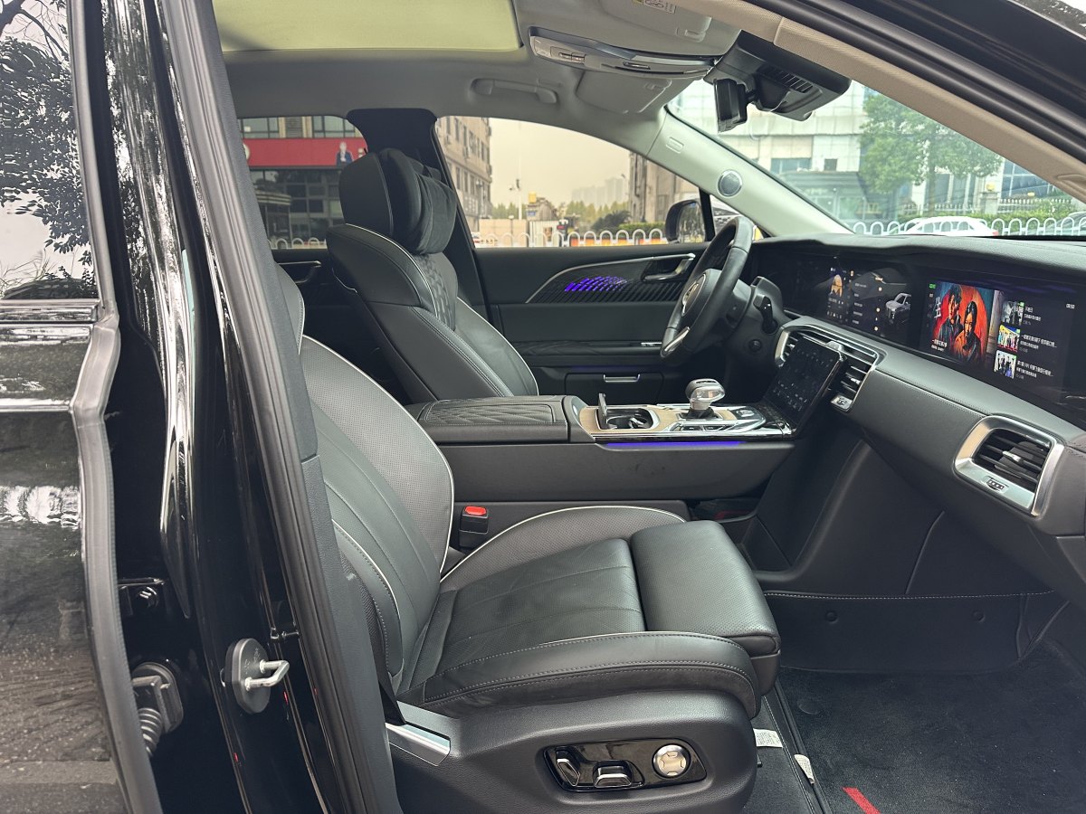 HongQi E-HS9 2022 #23 HongQi E-HS9 2022 car image #23