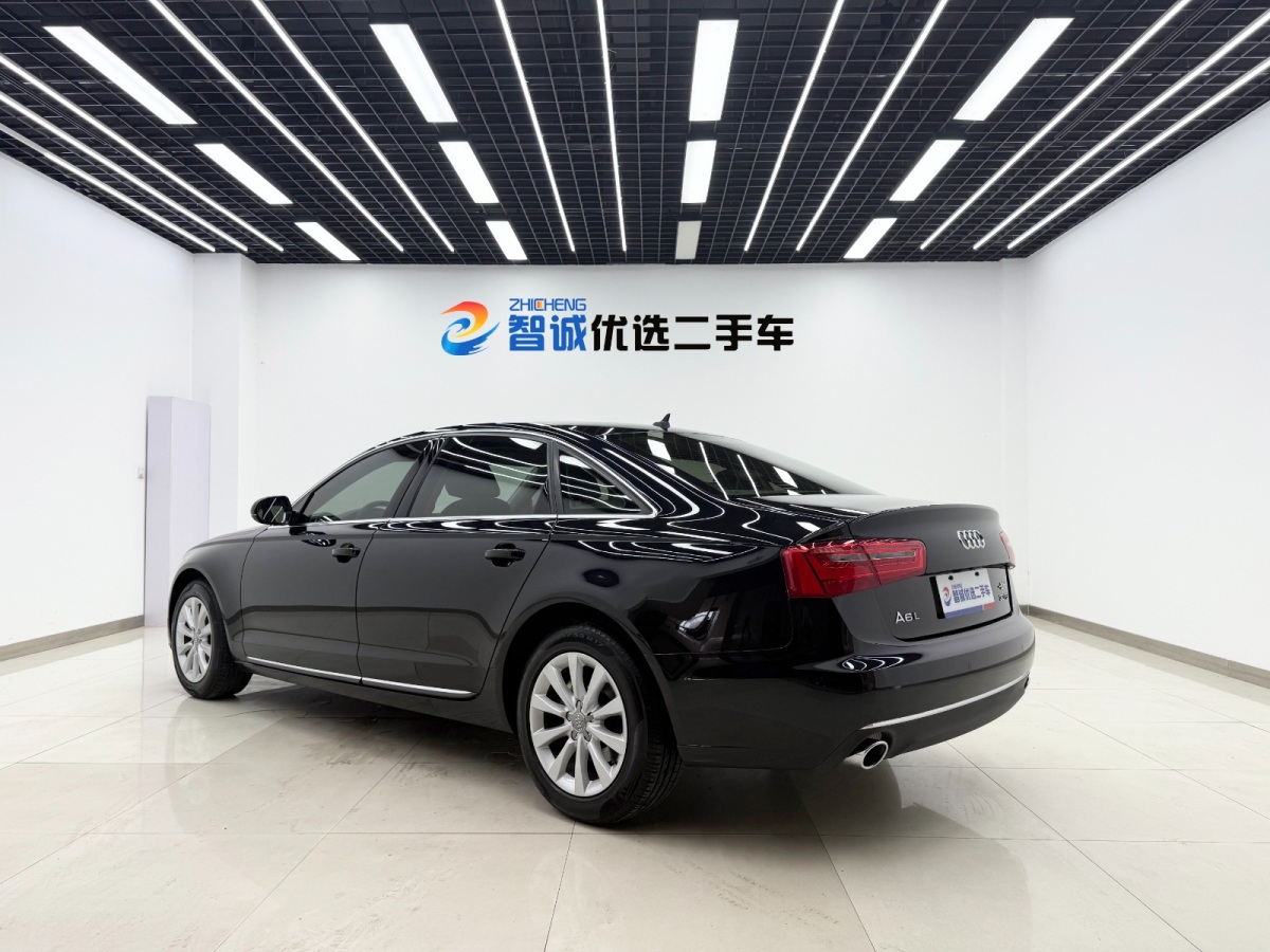 Audi A6 2014 #23 Audi A6 2014 car image #23