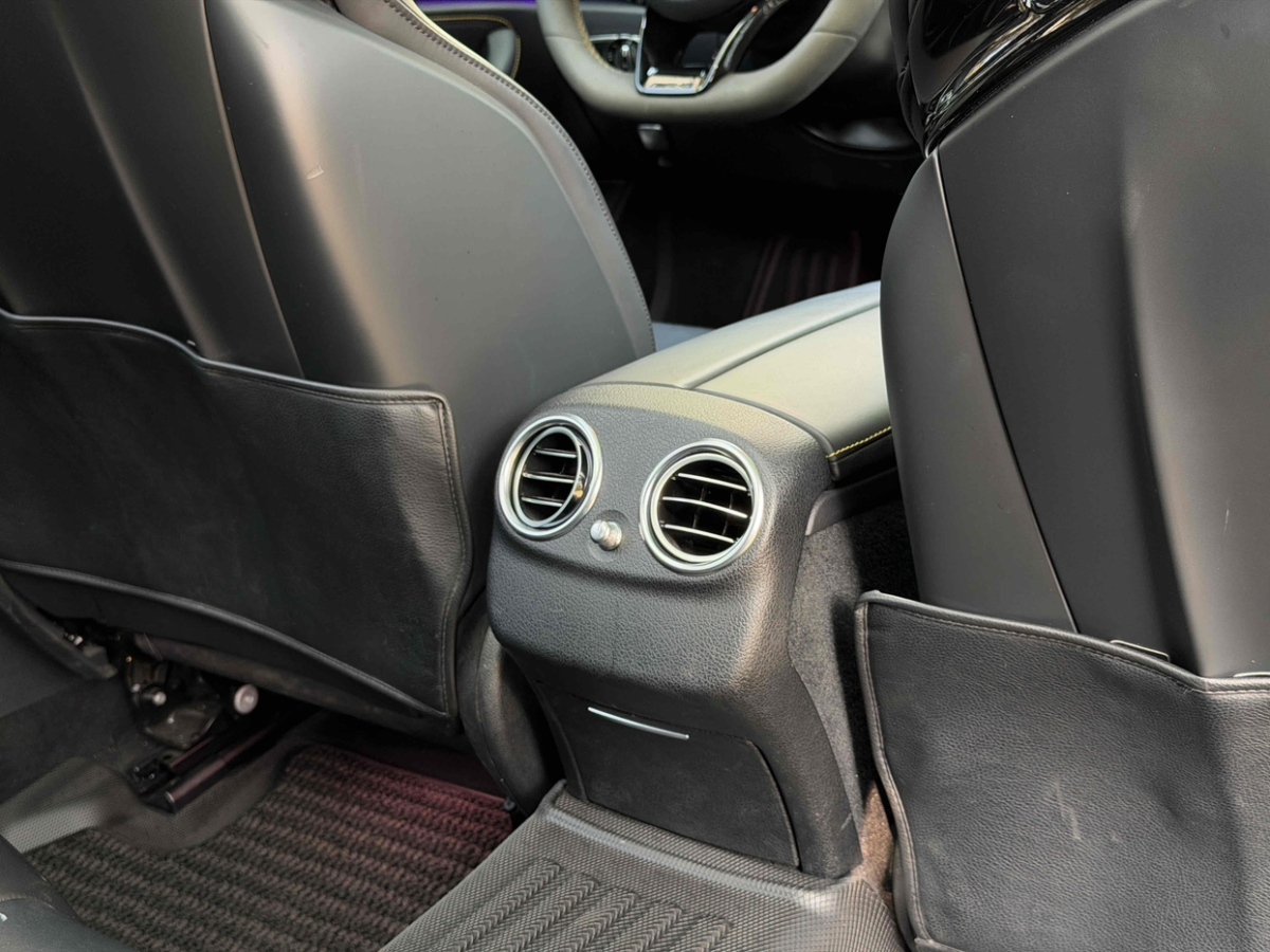 奔驰 AMG GT新能源 2018 汽车图片 #23