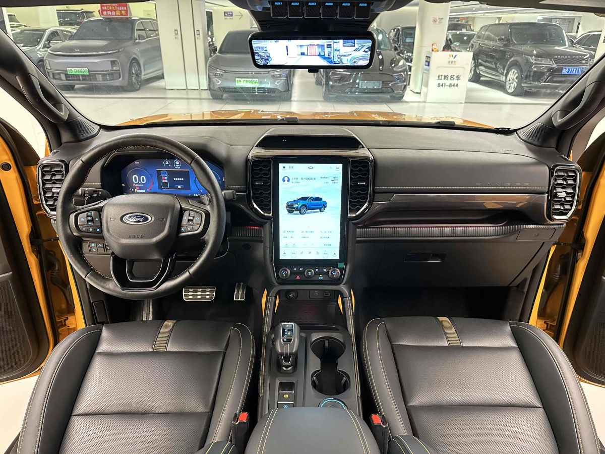 Ford Ranger (Imported) 2024 #23 Ford Ranger (Imported) 2024 car image #23