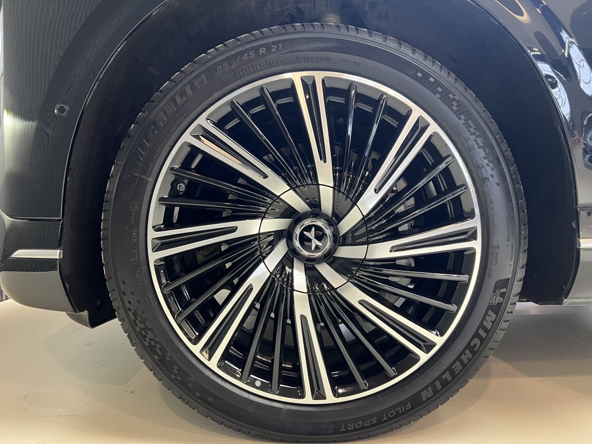 Xpeng G9 2024 immagine di auto #23