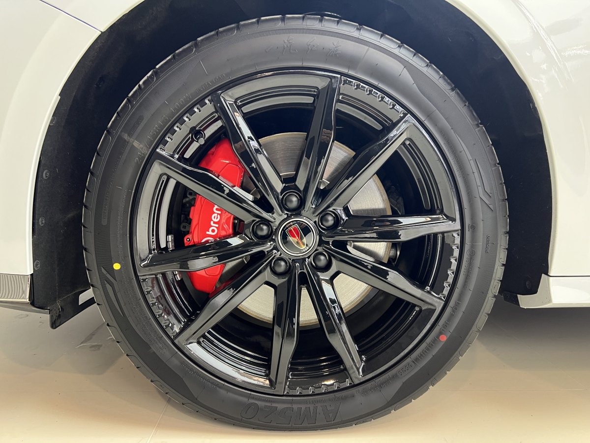 HongQi H6 2025 #23 HongQi H6 2025 car image #23