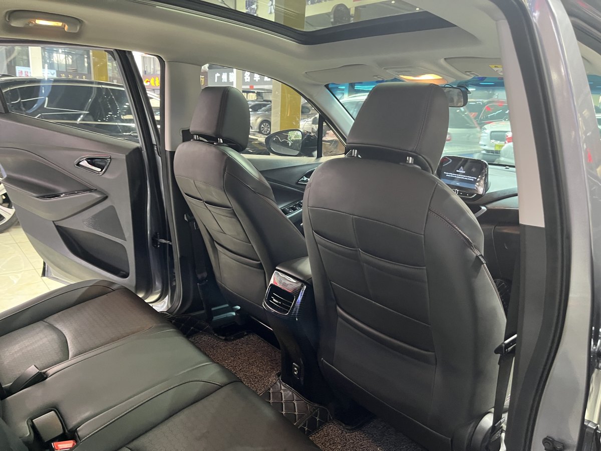 Chevrolet Orlando 2020 car image #23