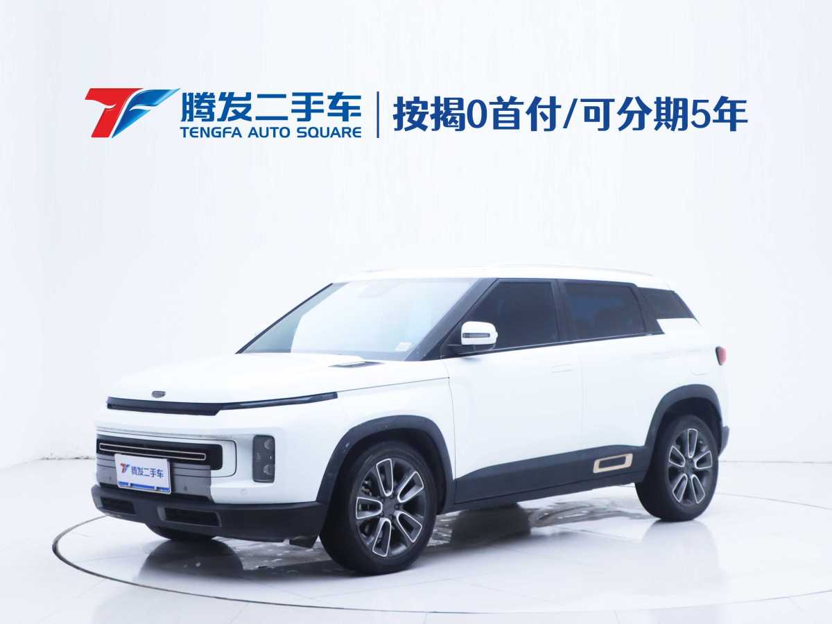 GEELY ICON 2020 car image #23