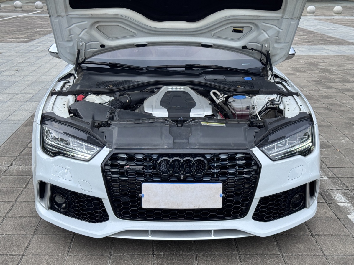 Audi A7 2017 #23 Audi A7 2017 car image #23