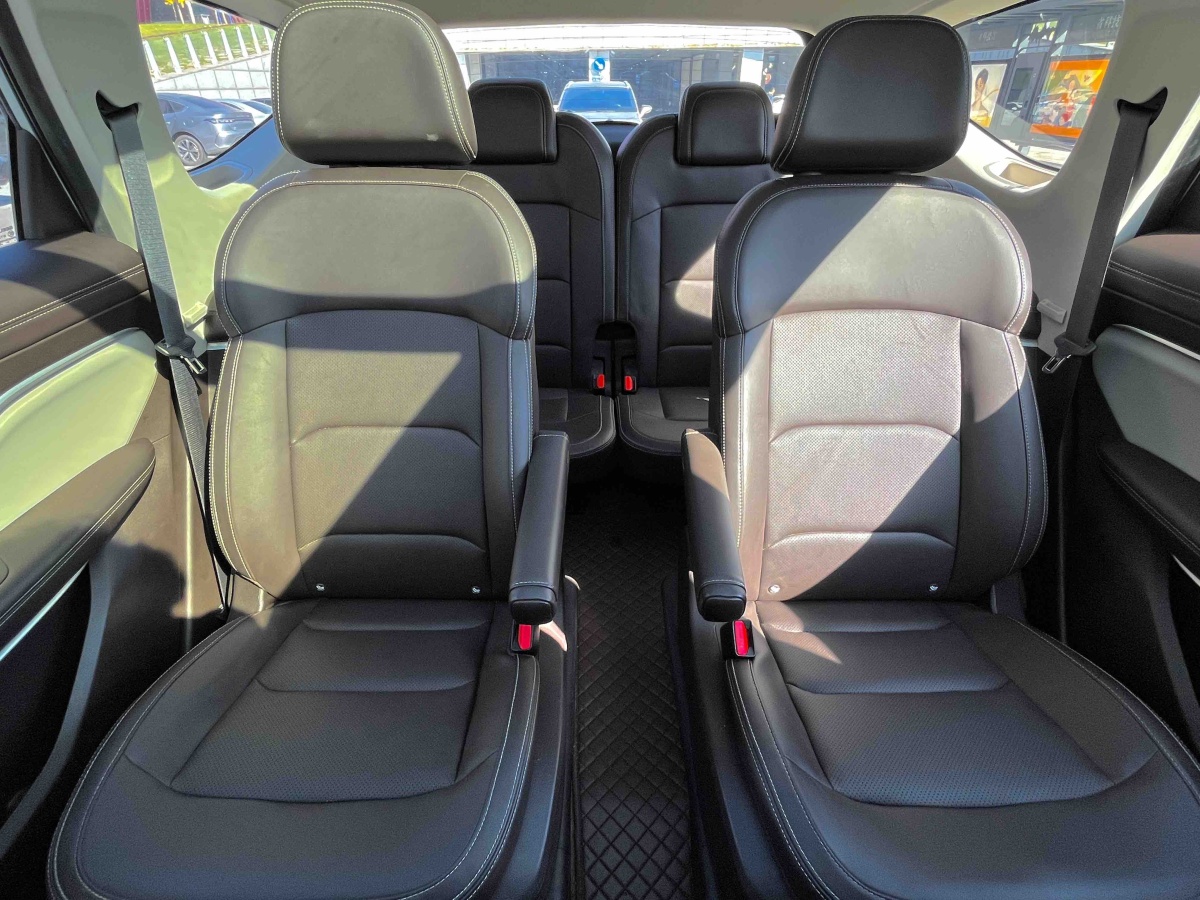 GEELY JiaJi 2021 car image #23