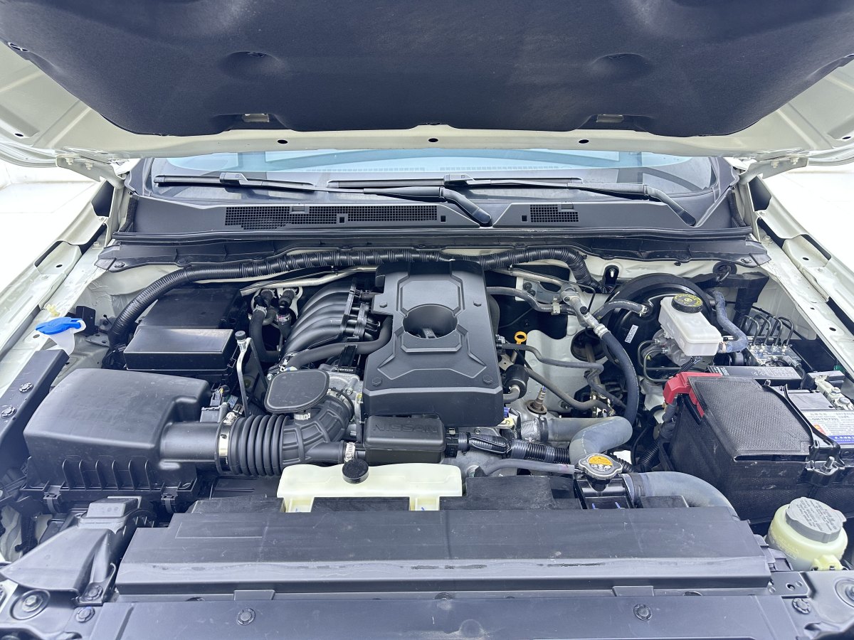 日产 途达 2023 汽车图片 #23