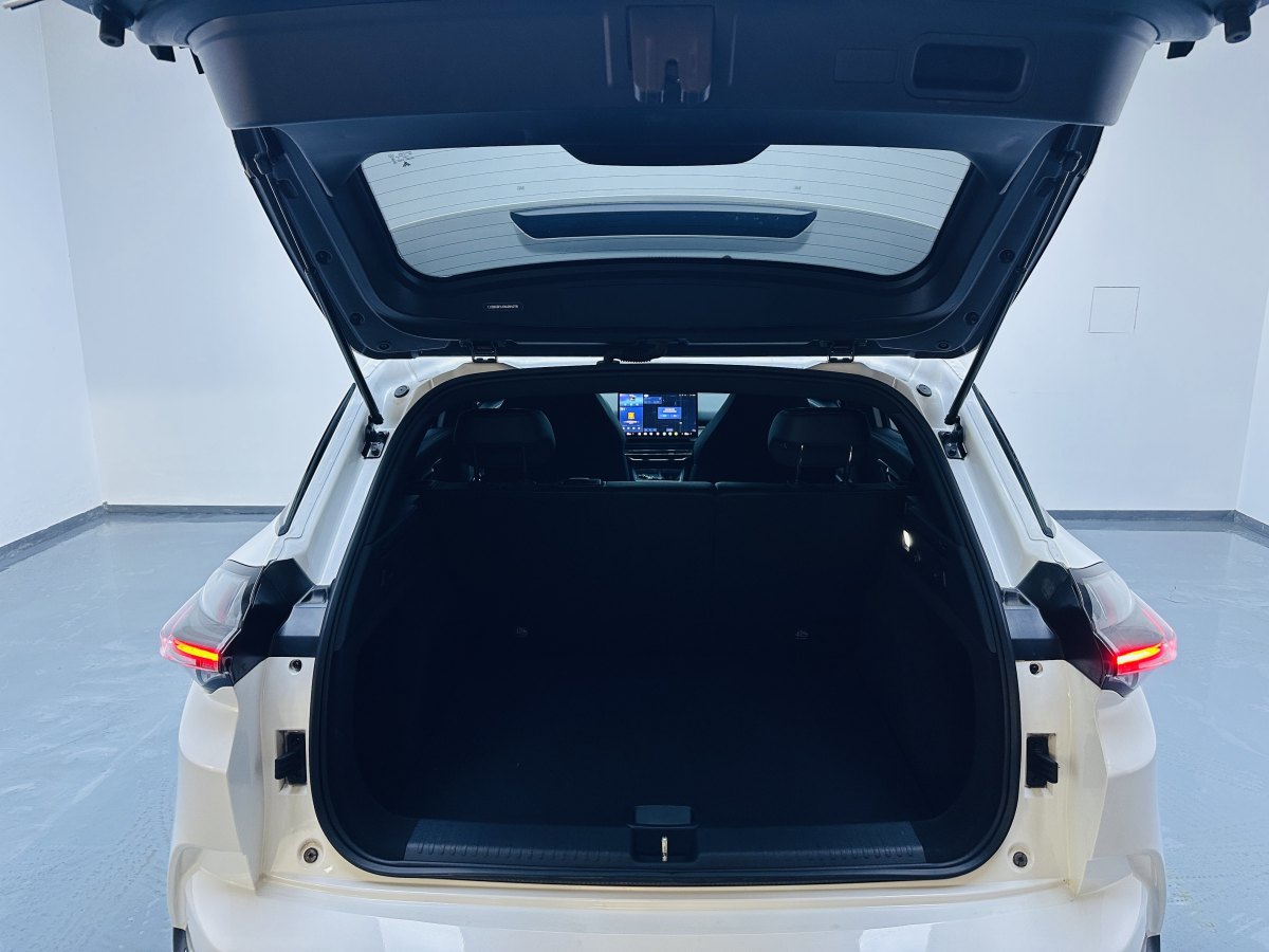 哪吒汽车 哪吒X 2024 汽车图片 #23