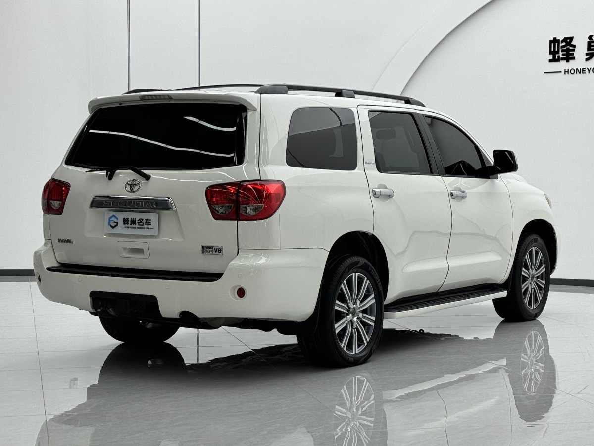 Toyota Sequoia 2009 #23 Toyota Sequoia 2009 imagen de coche #23