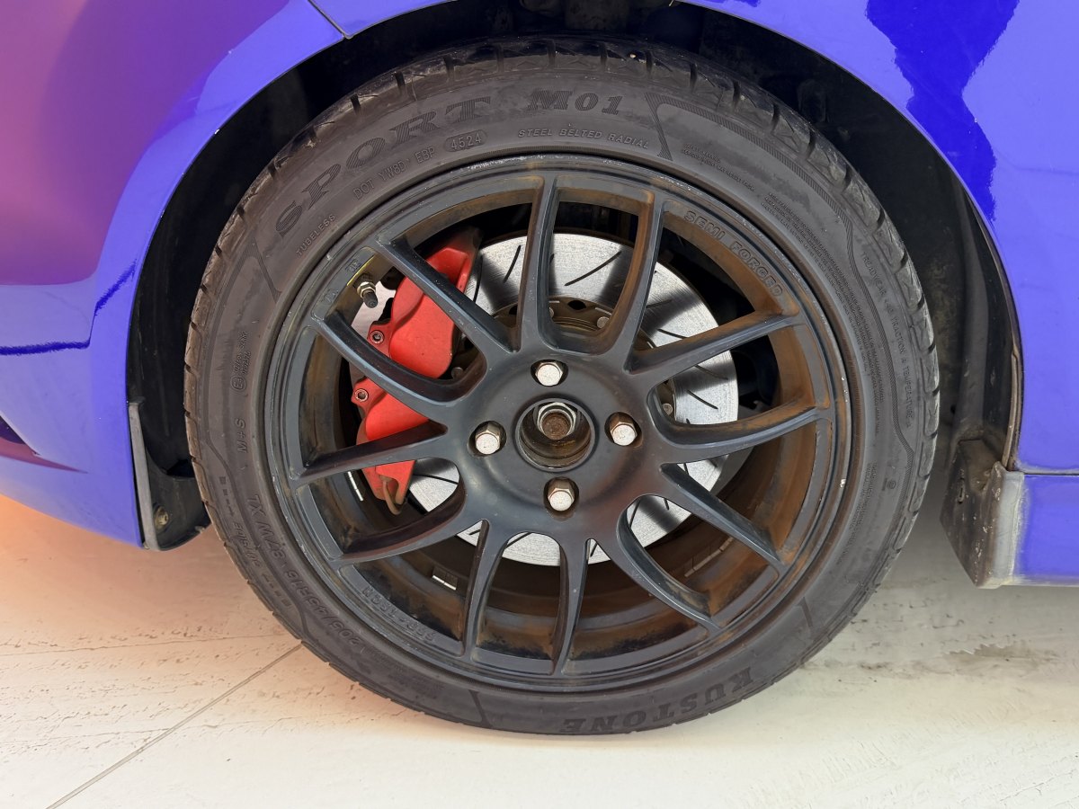 Ford Fiesta (Imported) 2013 #23 Ford Fiesta (Imported) 2013 car image #23