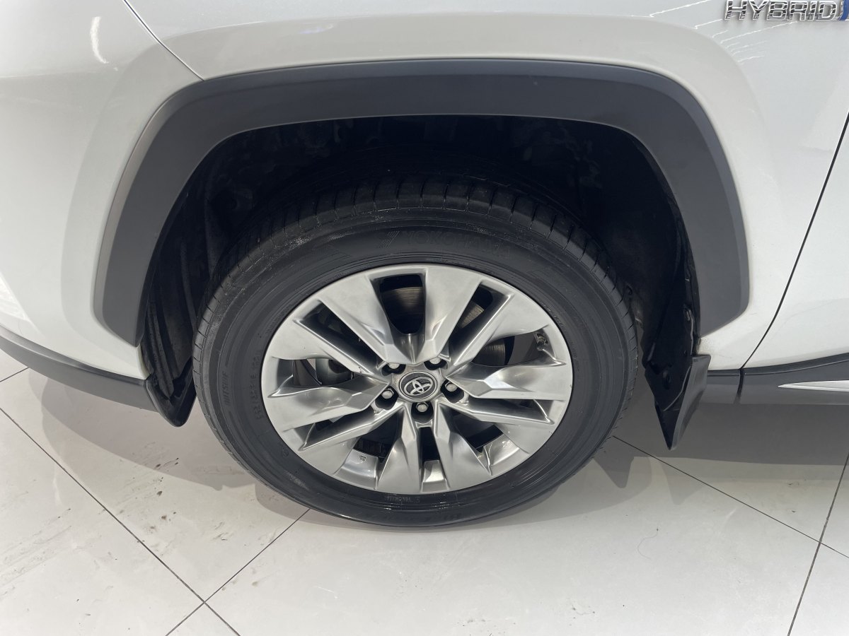 Toyota Wildlander 2023 imagem de carro #23