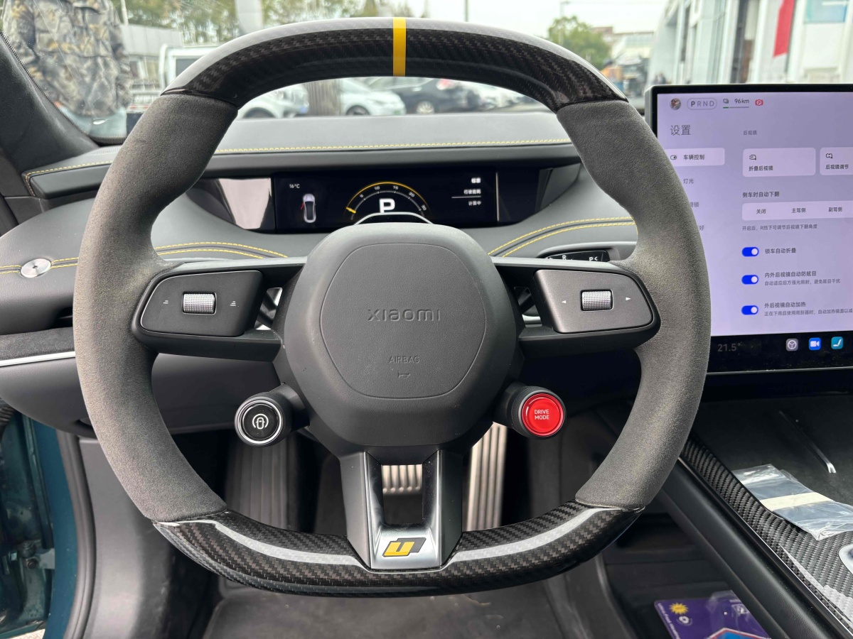 小米汽车 小米SU7 Ultra 2025 汽车图片 #23