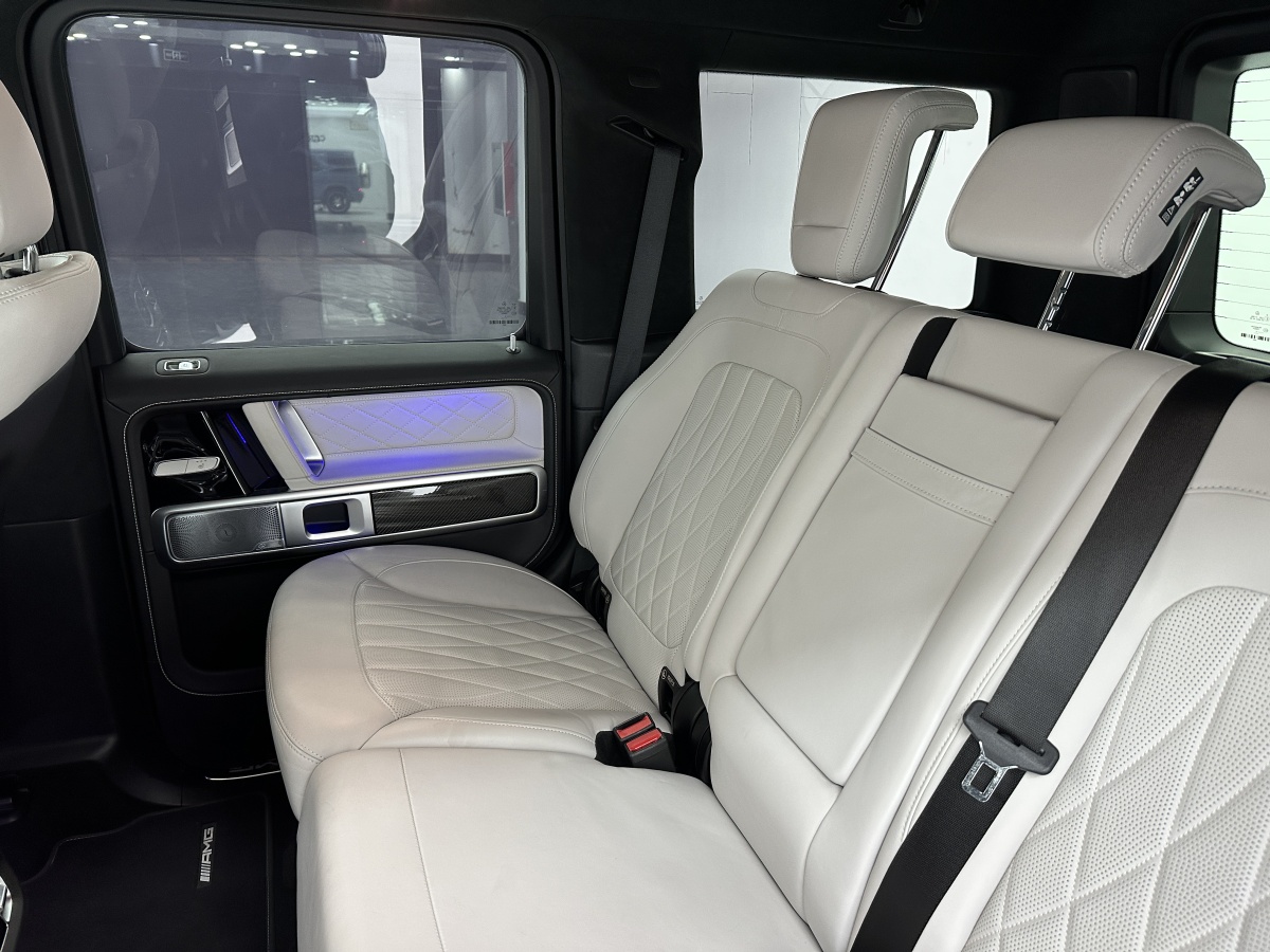 Mercedes-Benz G AMG 2023 imagem de carro #23