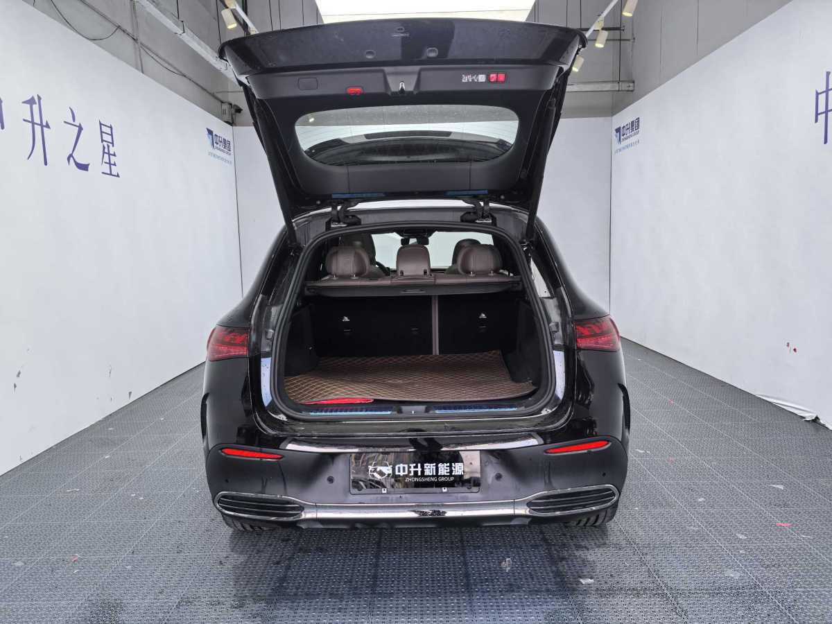 Mercedes-Benz EQE SUV 2024 imagem de carro #23