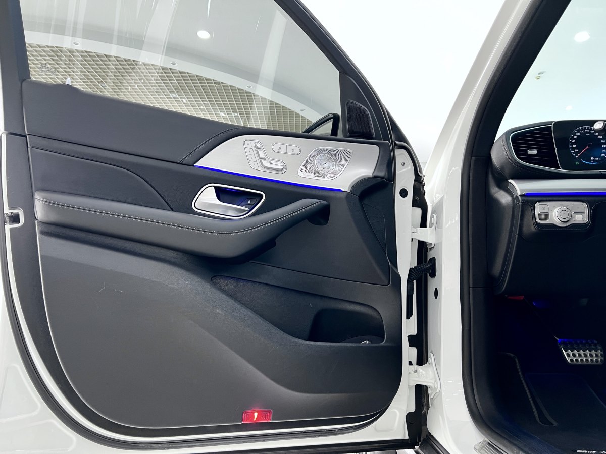 Mercedes-Benz GLE AMG 2020 #23 Mercedes-Benz GLE AMG 2020 изображение автомобиля #23