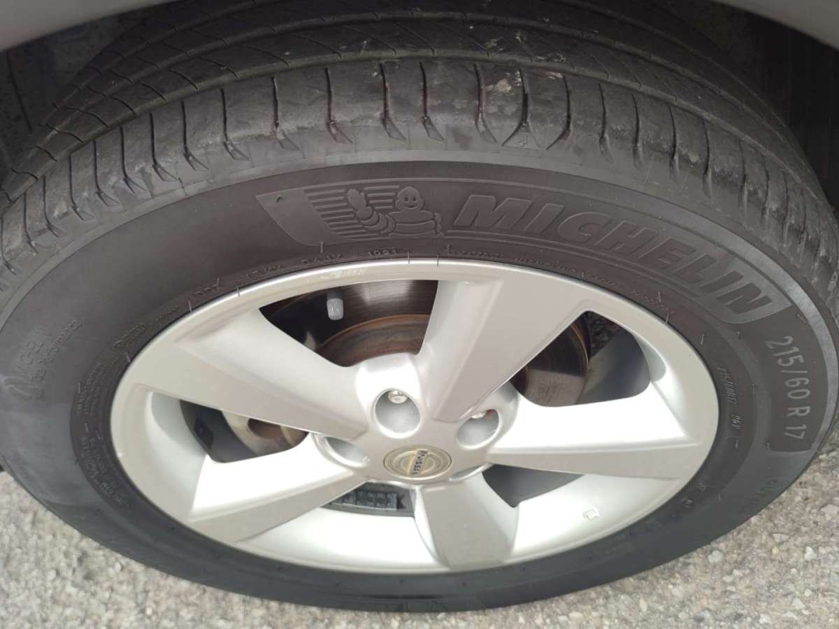 日产 逍客 2015 汽车图片 #23