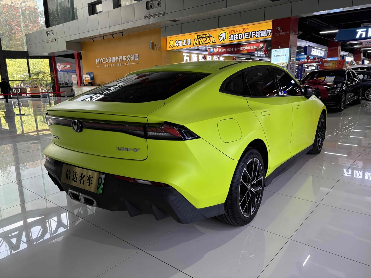 Changan UNI-V iDD 2024 car image #23