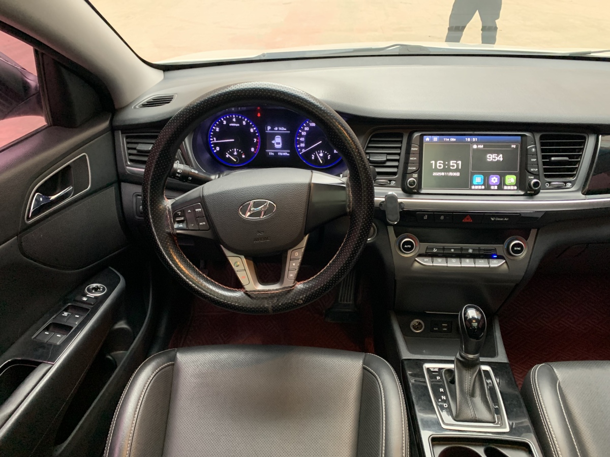 Hyundai Mistra 2017 car image #23