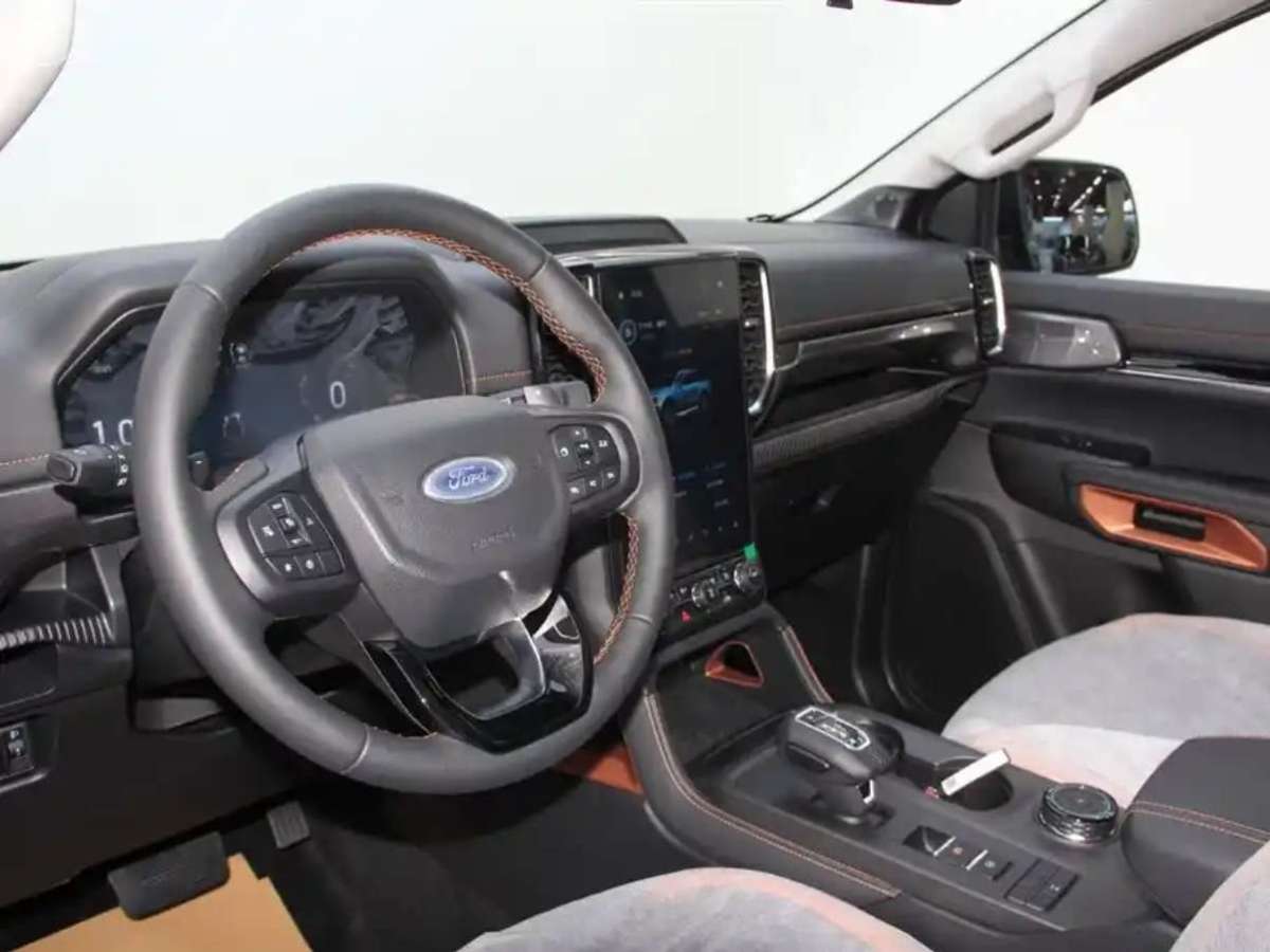 Ford Ranger (Imported) car image #23