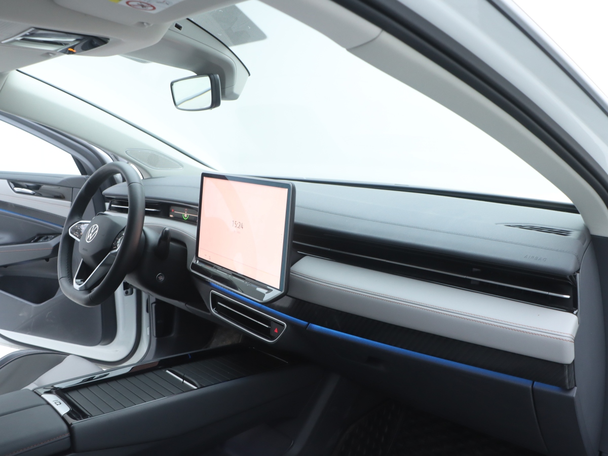 Volkswagen ID.7 Vizzion 2024 car image #23