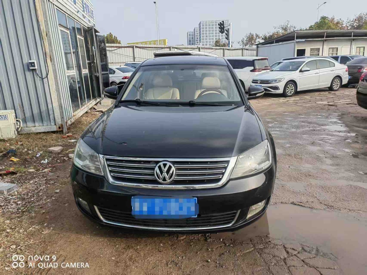Volkswagen Passat Lingyu 2010 car image #23