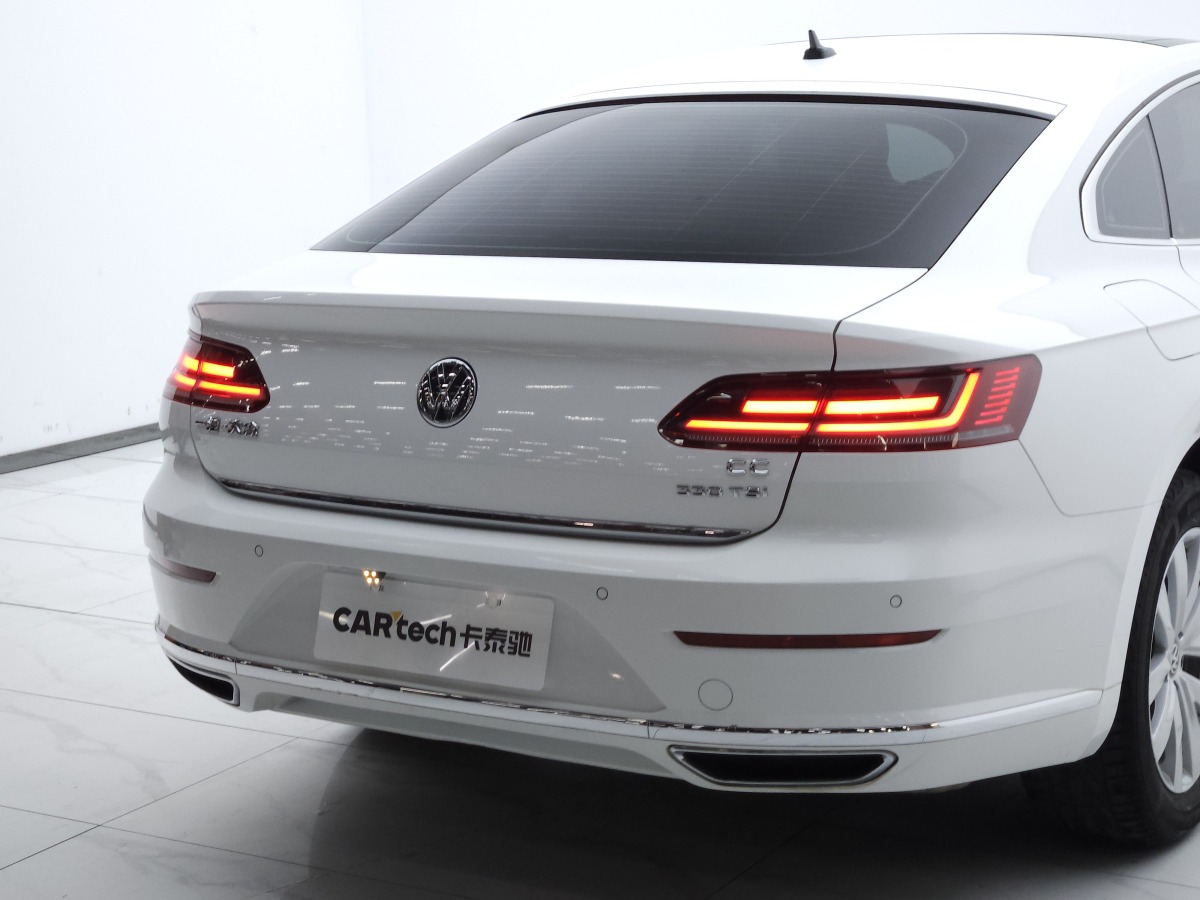 Volkswagen CC 2019 immagine di auto #23