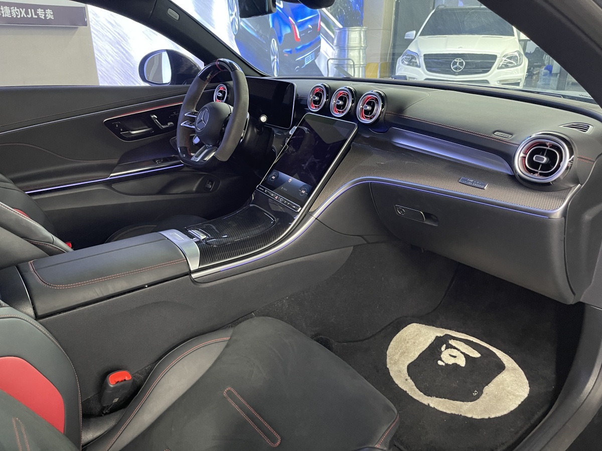 Mercedes-Benz CLE AMG 2024 imagem de carro #23