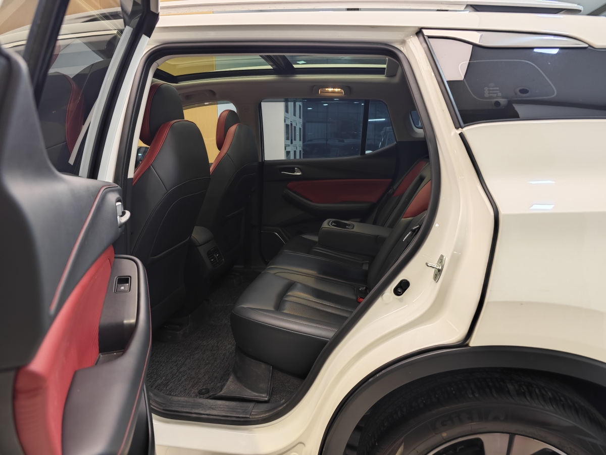 GAC Trumpchi GS4 2023 car image #23